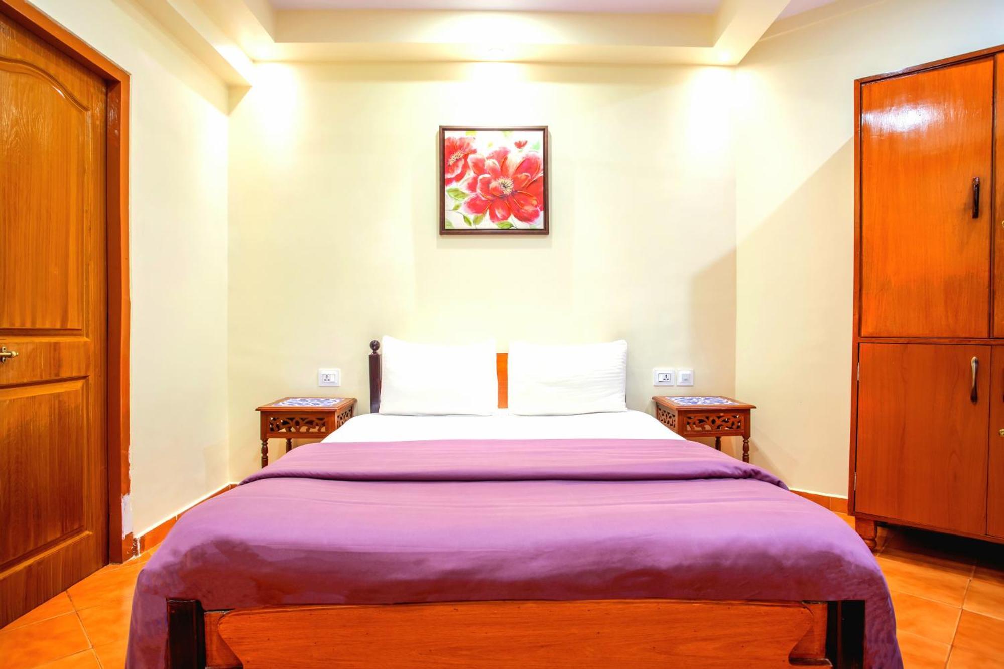 'Golden Sea Shell' 1 Bhk Beach Apartment Benaulim Exterior foto